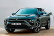 Crossoverový liftback Citroen C5 X nové generace fotografie 4