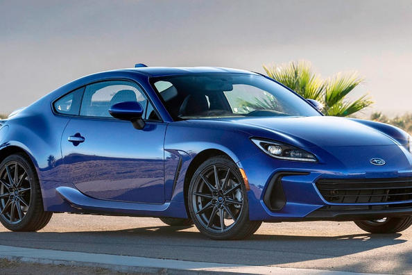 Recenze sportovního kupé Subaru BRZ druhé generace