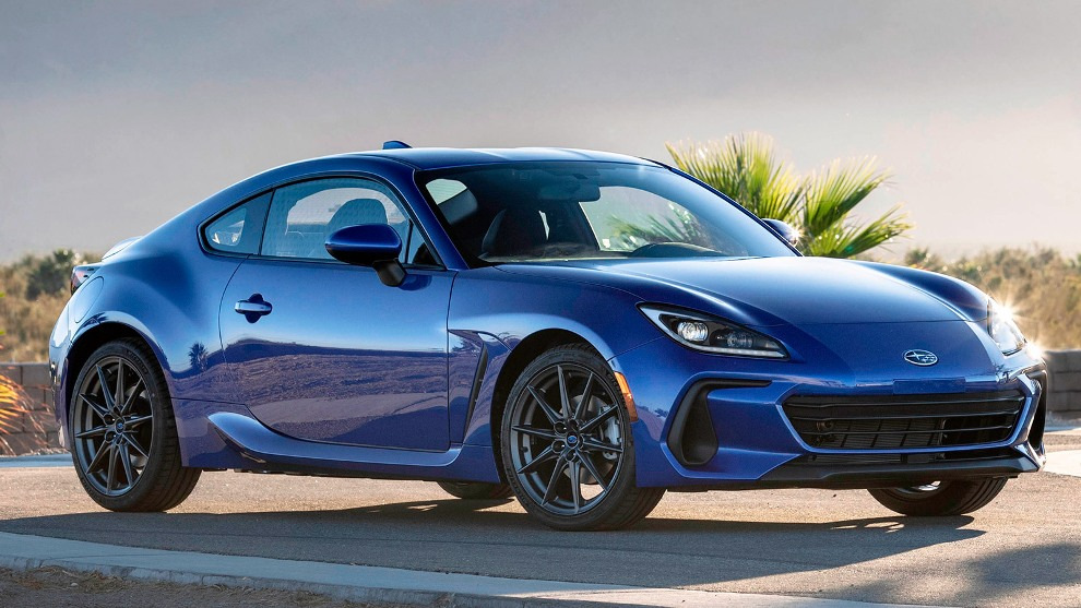Recenze sportovního kupé Subaru BRZ druhé generace