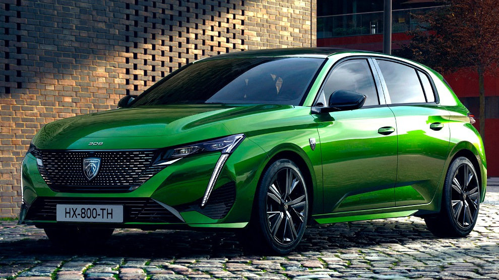 Recenze pětidveřového hatchbacku Peugeot 308 nové generace