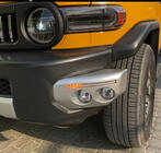 Toyota FJ Cruiser 2006–2022 LED mlhovky V1 (2 ks) fotografie 1