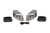 Toyota FJ Cruiser 2006–2022 LED mlhovky V1 (2 ks) fotografie 4