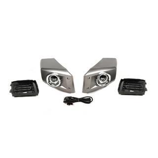 LED mlhovky V1 (2 ks) Toyota FJ Cruiser 2006–2022 fotografie 4