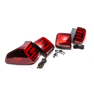Zadní LED světla (RED – sekvenční) Nissan Patrol Y62 2010–2024 fotografie 4