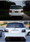 Nissan Patrol Y62 2010–2024 Zadní LED světla 2010-2021 (Black-Sequential) fotografie 5