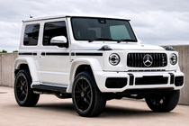 Suzuki Jimny 2018– Sada body kitu G-class-design G63 fotografie 2