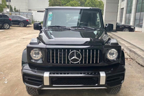 Suzuki Jimny 2018– Sada body kitu G-class-design G63 fotografie 7