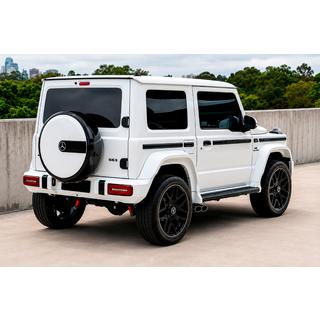 Sada body kitu G-class-design G63 Suzuki Jimny 2018– fotografie 3