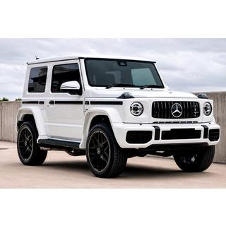 Sada body kitu G-class-design G63 Suzuki Jimny 2018– fotografie 2