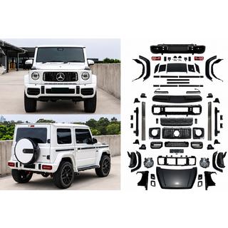 Sada body kitu G-class-design G63 Suzuki Jimny 2018– fotografie 1