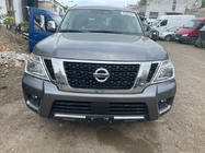 Nissan Armada 2016–2024 Kapota (použitá, perfektní stav, rok 2019) fotografie 5