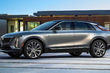 Crossover Cadillac Lyriq: první sériový elektromobil americké značky fotografie 1