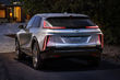 Crossover Cadillac Lyriq: první sériový elektromobil americké značky fotografie 4