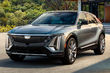 Crossover Cadillac Lyriq: první sériový elektromobil americké značky fotografie 2