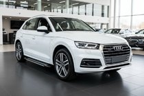 Audi Q5 2017–2025 Boční nášlapy Rainbow (2 ks, hliník) fotografie 1