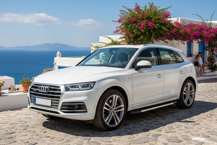 Audi Q5 2017–2025 Boční nášlapy Duru (2 ks, hliník) Image