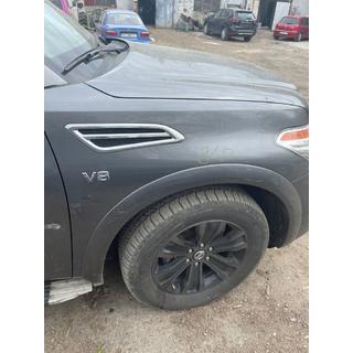 Pravý blatník (cena za 1 ks, originál, rok 2019) Nissan Armada 2016–2024 fotografie 2