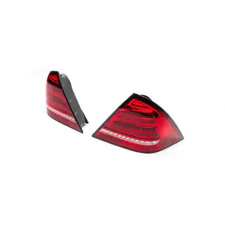 LED zadní brzdová světla (2 ks) Mercedes C-Class W203 2000–2007 fotografie 2
