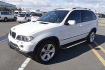 BMW X5 E53 1999–2006 Boční nášlapy Bosphorus Grey (2 ks, hliníkové) fotografie 1