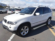 BMW X5 E53 1999–2006 Boční nášlapy Maya V2 (2 ks, hliník) fotografie 1