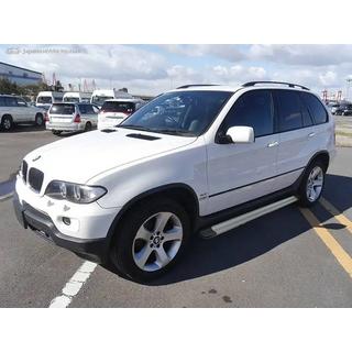 Boční nášlapy Maya V2 (2 ks, hliník) BMW X5 E53 1999–2006 fotografie 1