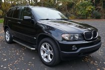 BMW X5 E53 1999–2006 Boční nášlapy Maydos V1 (2 ks, hliník) fotografie 1