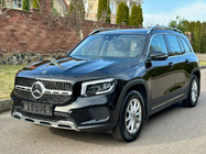 Mercedes GLB X247 2019– Přední maska chladiče Diamond Silver (pro Base 2019-2023) fotografie 3