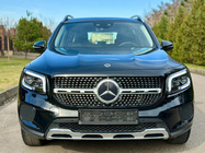 Mercedes GLB X247 2019– Přední maska chladiče Diamond Silver (pro Base 2019-2023) fotografie 1
