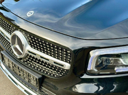 Mercedes GLB X247 2019– Přední maska chladiče Diamond Silver (pro Base 2019-2023) fotografie 5