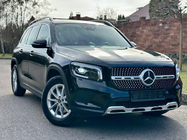 Mercedes GLB X247 2019– Přední maska chladiče Diamond Silver (pro Base 2019-2023) fotografie 4