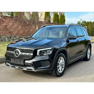 Přední maska chladiče Diamond Silver (pro Base 2019-2023) Mercedes GLB X247 2019– fotografie 3