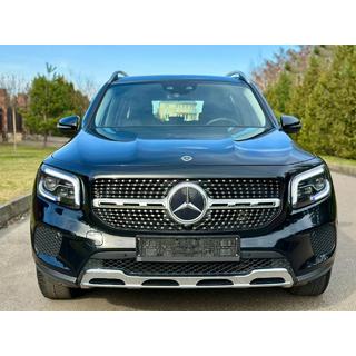 Přední maska chladiče Diamond Silver (pro Base 2019-2023) Mercedes GLB X247 2019– fotografie 1