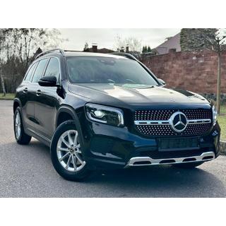Přední maska chladiče Diamond Silver (pro Base 2019-2023) Mercedes GLB X247 2019– fotografie 4