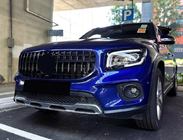 Mercedes GLB X247 2019– Přední maska Panamericana GT (pro Base 2019-2023) fotografie 3