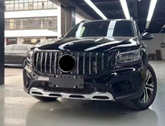Mercedes GLB X247 2019– Přední maska Panamericana GT (pro Base 2019-2023) fotografie 1