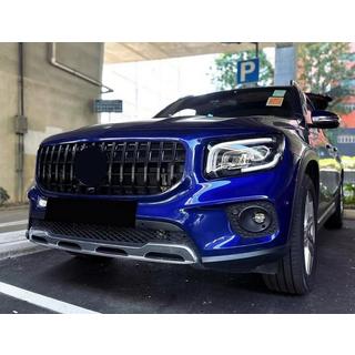 Přední maska Panamericana GT (pro Base 2019-2023) Mercedes GLB X247 2019– fotografie 3