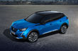 Recenze subkompaktního elektrického crossoveru Peugeot e-2008 fotografie 1