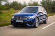 Recenze nabité verze Volkswagen Tiguan R fotografie 3