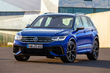 Recenze nabité verze Volkswagen Tiguan R fotografie 1