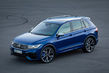 Recenze nabité verze Volkswagen Tiguan R fotografie 2