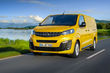 Test elektrické dodávky Opel Vivaro-e fotografie 4