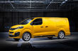 Test elektrické dodávky Opel Vivaro-e fotografie 3