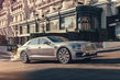 Recenze luxusního sedanu Bentley Flying Spur s pohonem všech kol fotografie 2
