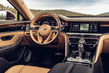 Recenze luxusního sedanu Bentley Flying Spur s pohonem všech kol fotografie 8