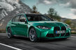 Recenze šesté generace BMW M3 Sedan fotografie 2