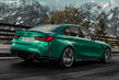 Recenze šesté generace BMW M3 Sedan fotografie 5