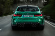 Recenze šesté generace BMW M3 Sedan fotografie 6