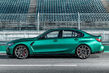 Recenze šesté generace BMW M3 Sedan fotografie 4