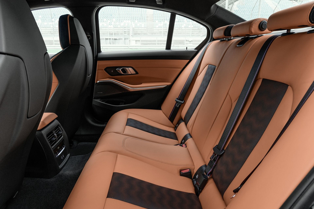 Recenze šesté generace BMW M3 Sedan