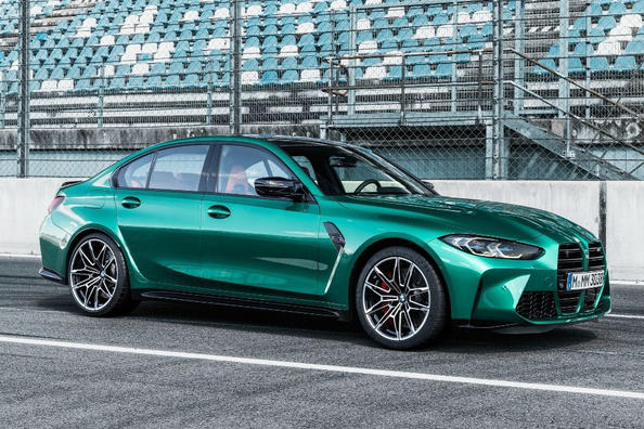 Recenze šesté generace BMW M3 Sedan